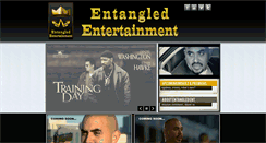 Desktop Screenshot of entangledent.com